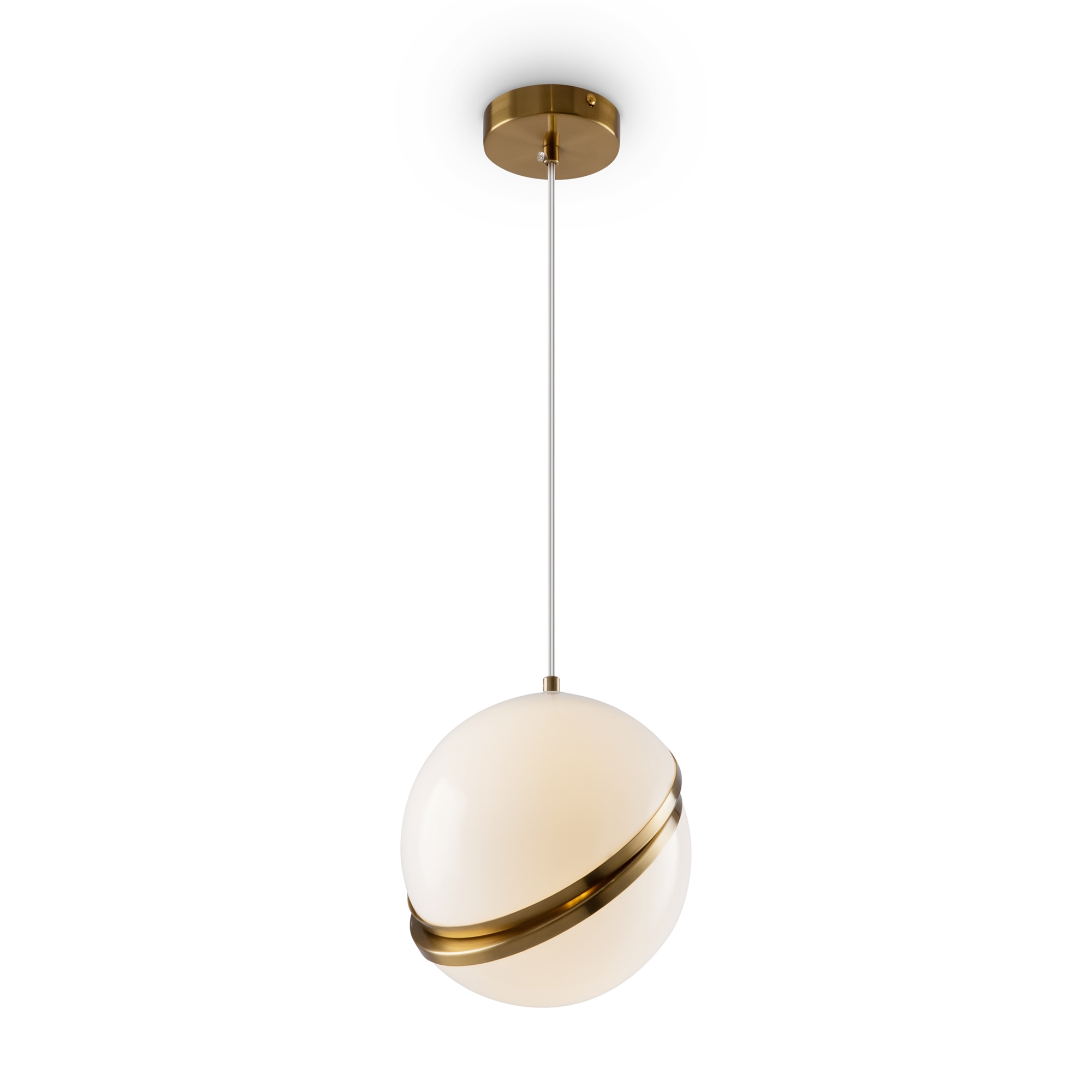 Дополнительная картинка Подвесной светильник Freya FR5181PL-01BS