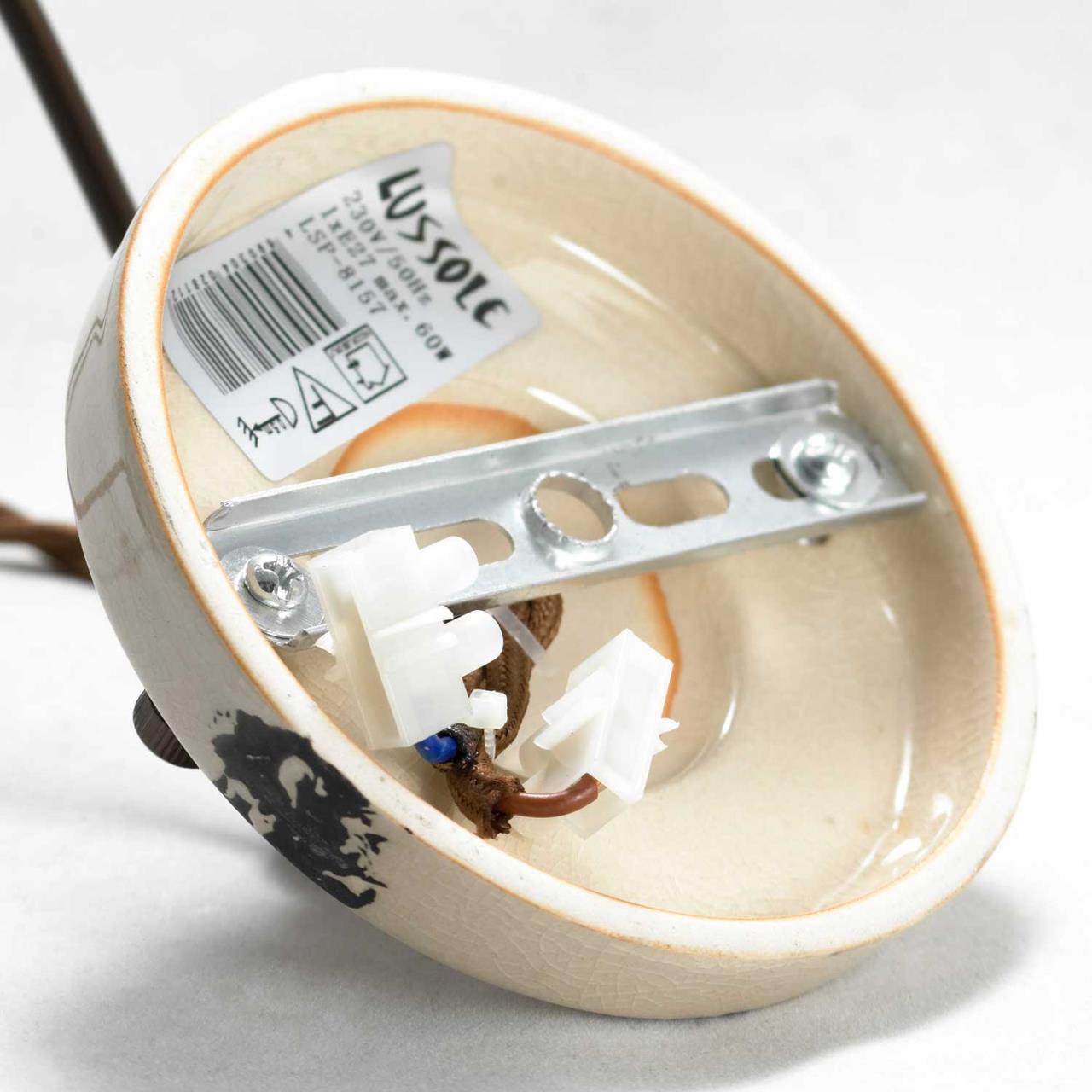 Картинка Бра Lussole Loft Vermilion GRLSP-8157