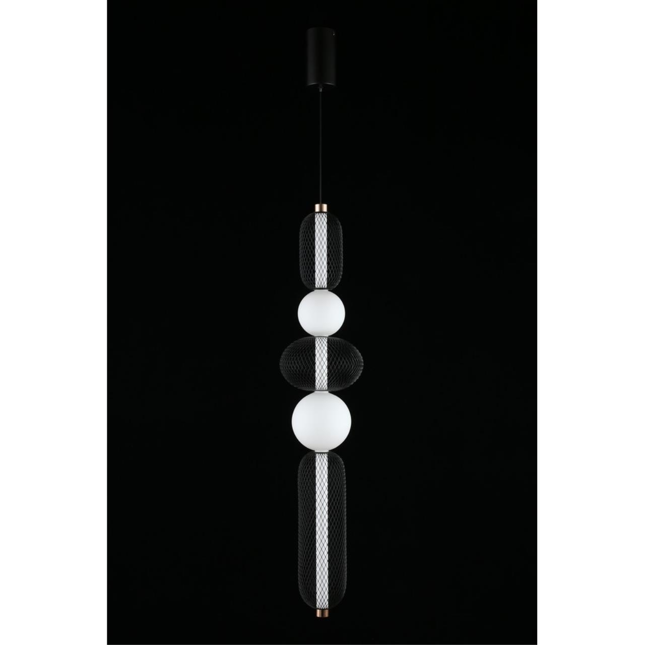 Картинка APL.658.06.28 Светильник подвесной Aployt Nikusia