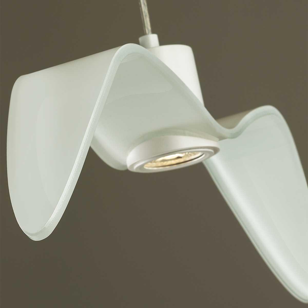 Дополнительная картинка Подвесной светильник Odeon Light Pendant Birds 4904/1C