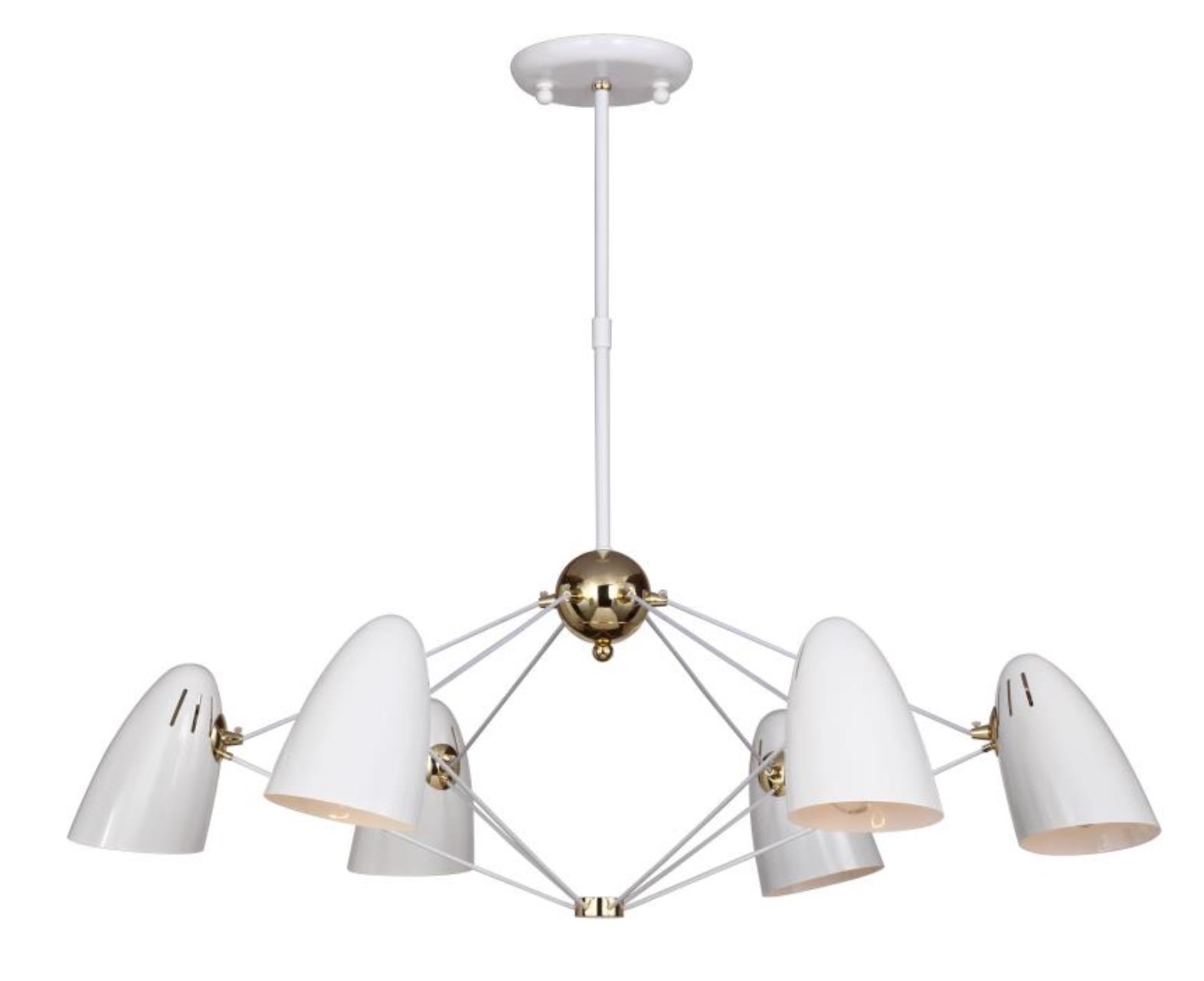 Картинка Подвесная люстра Favourite Humpen 1758-6P