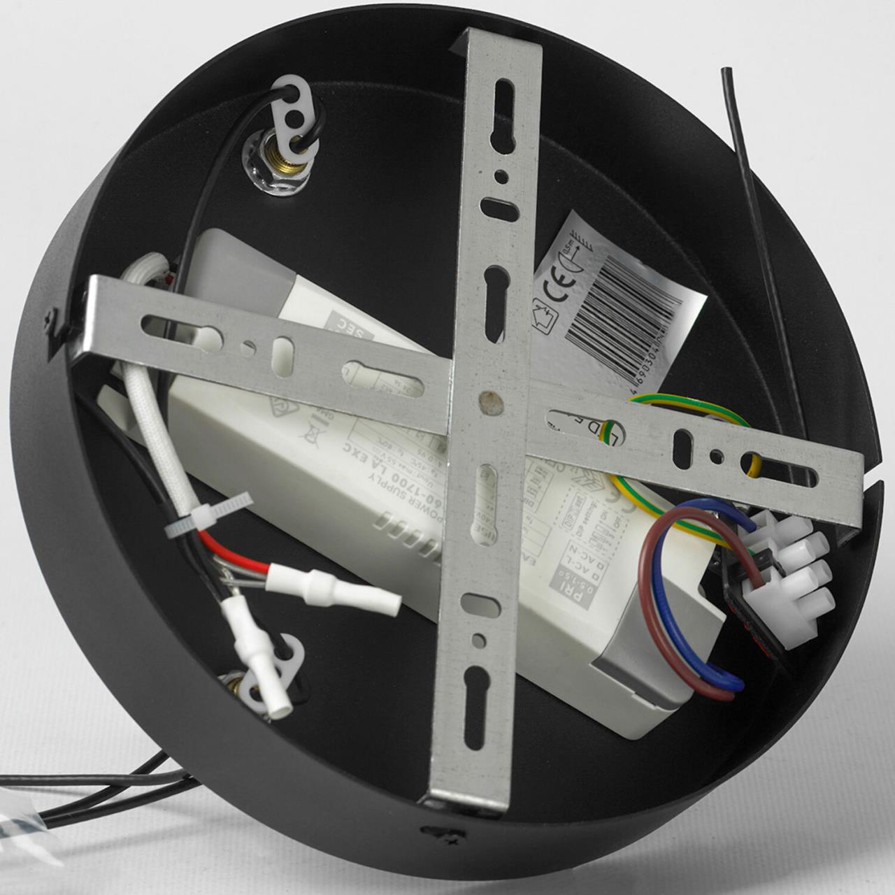 Дополнительная картинка Светильник подвесной Lussole LSP-7309