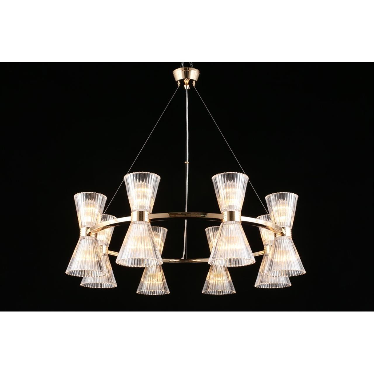 Картинка Подвесная люстра Aployt Elinor APL.801.03.16