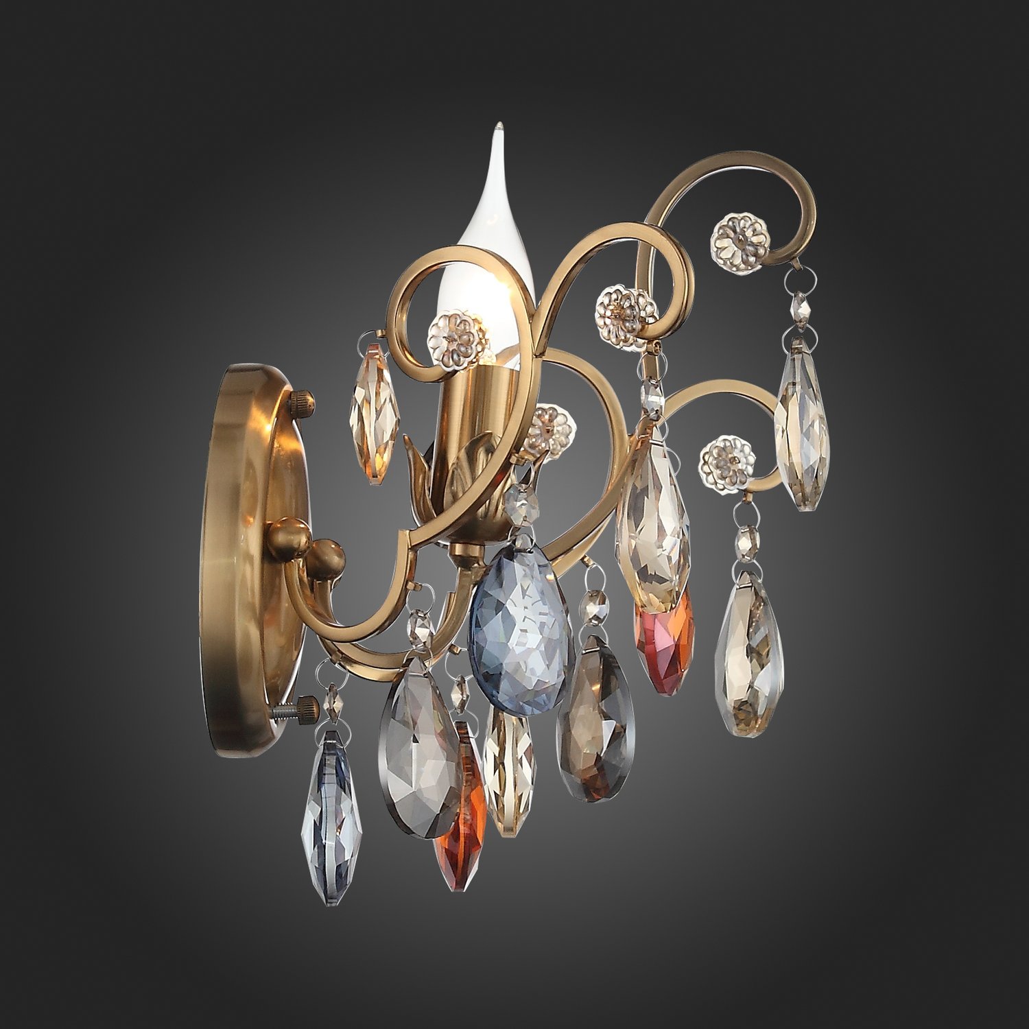 Дополнительная картинка Бра ST Luce Vianeta SL421.301.01