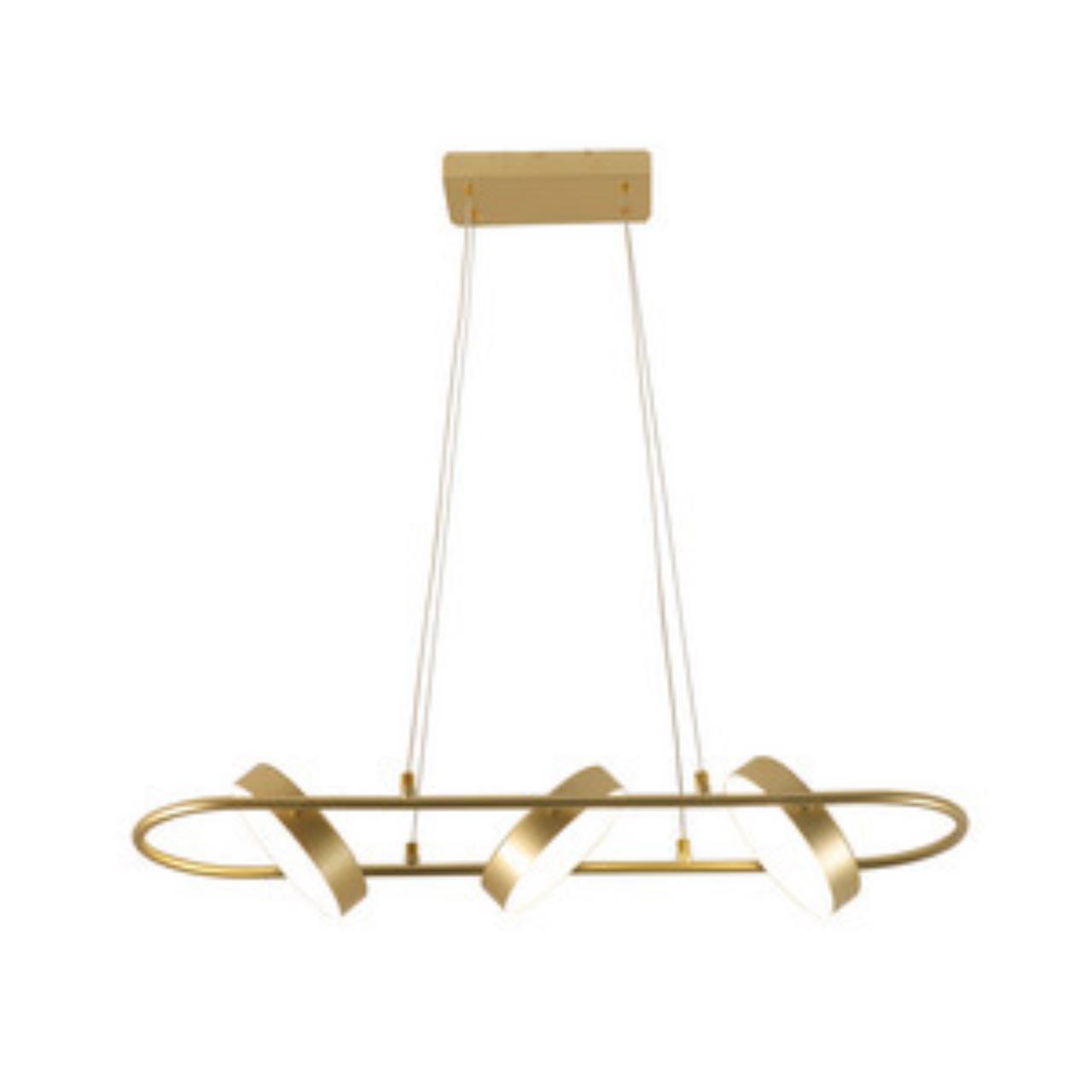 Картинка 4677-3P Подвесная люстра Abris F-Promo