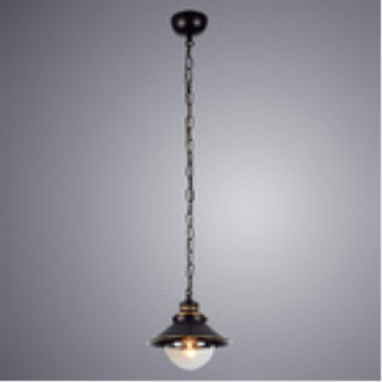 Дополнительная картинка Подвесной светильник Arte Lamp Grazioso A4577SP-1CK