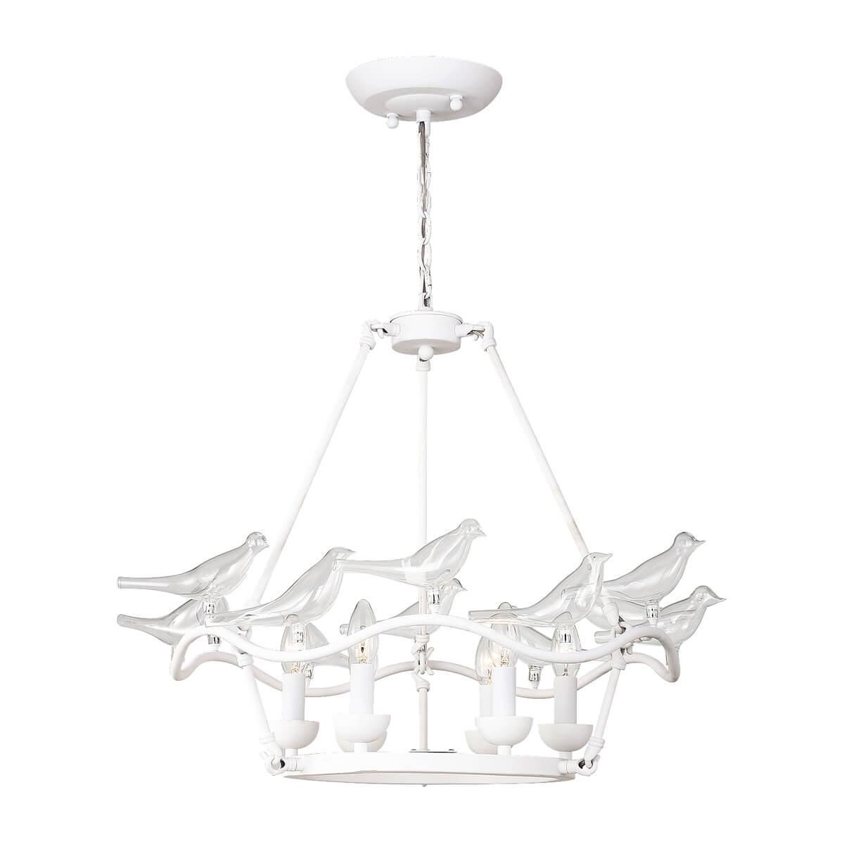 Картинка Подвесной светильник Favourite Pajaritos 1751-6P