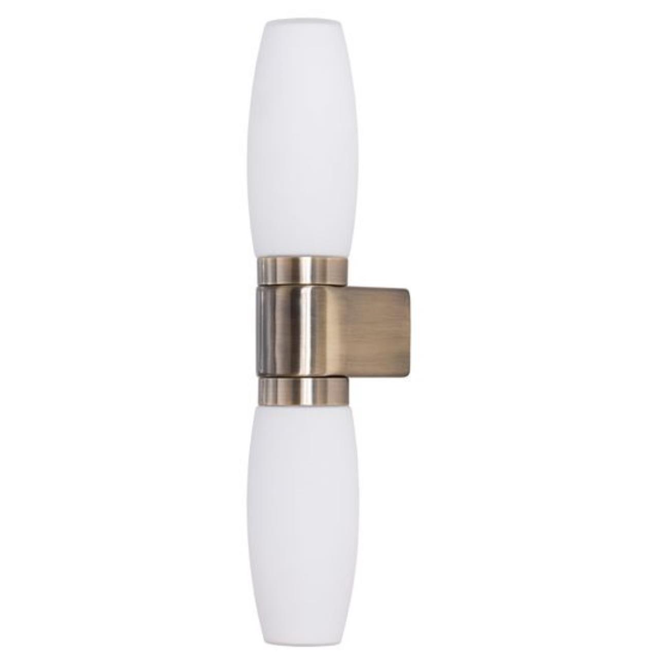 Дополнительная картинка Подсветка для зеркал Arte Lamp Aqua-Bastone A1209AP-2AB