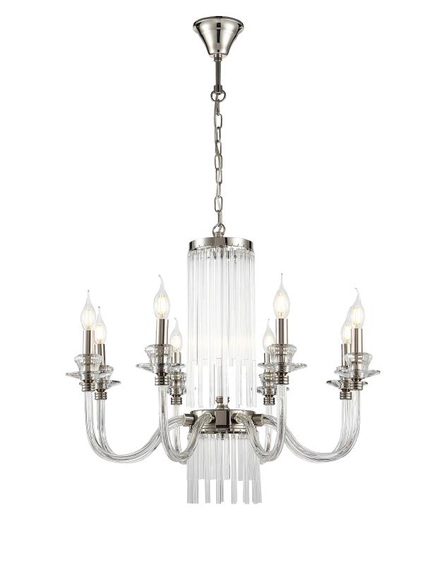 люстра simple story 1038-8pl, доставка по Казахстану 