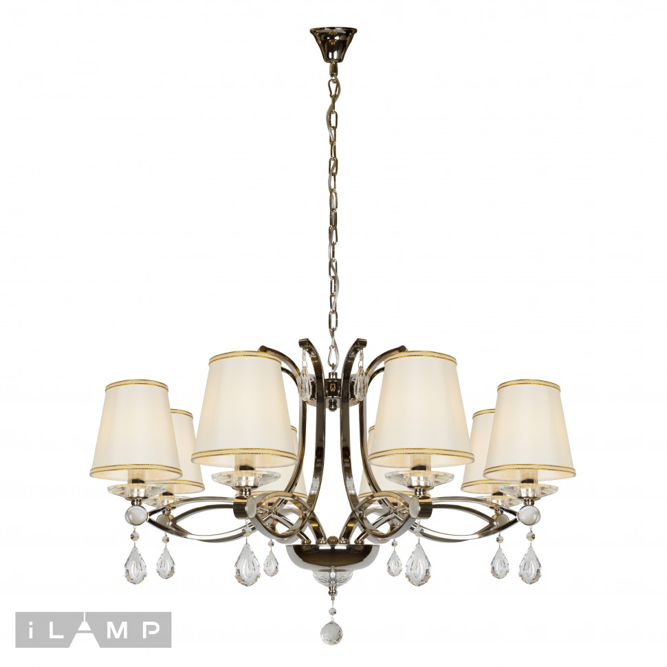 Картинка Подвесная люстра iLamp Cento P7505-8 Nic