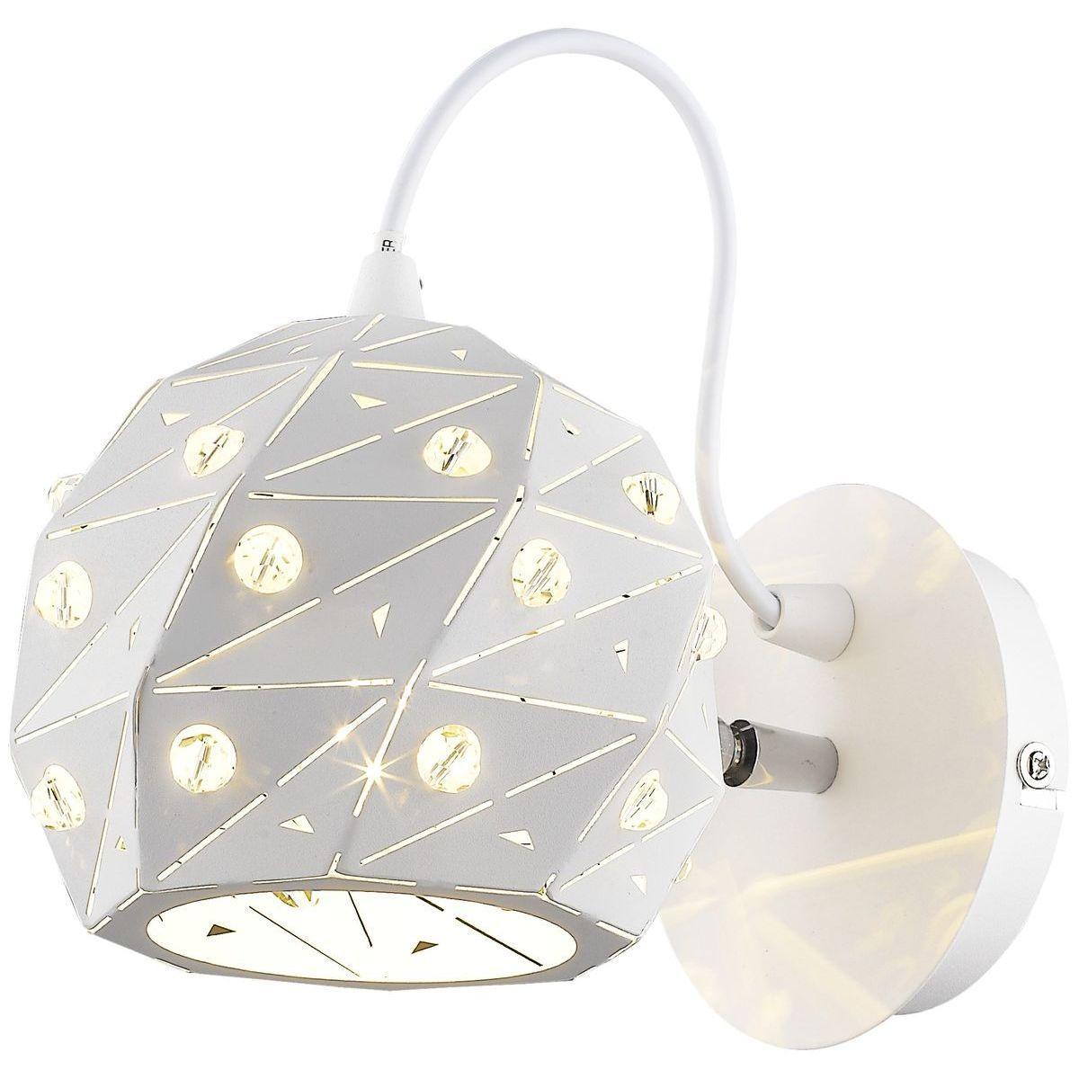 Настенный светильник Wertmark DELFINA WE263.01.001