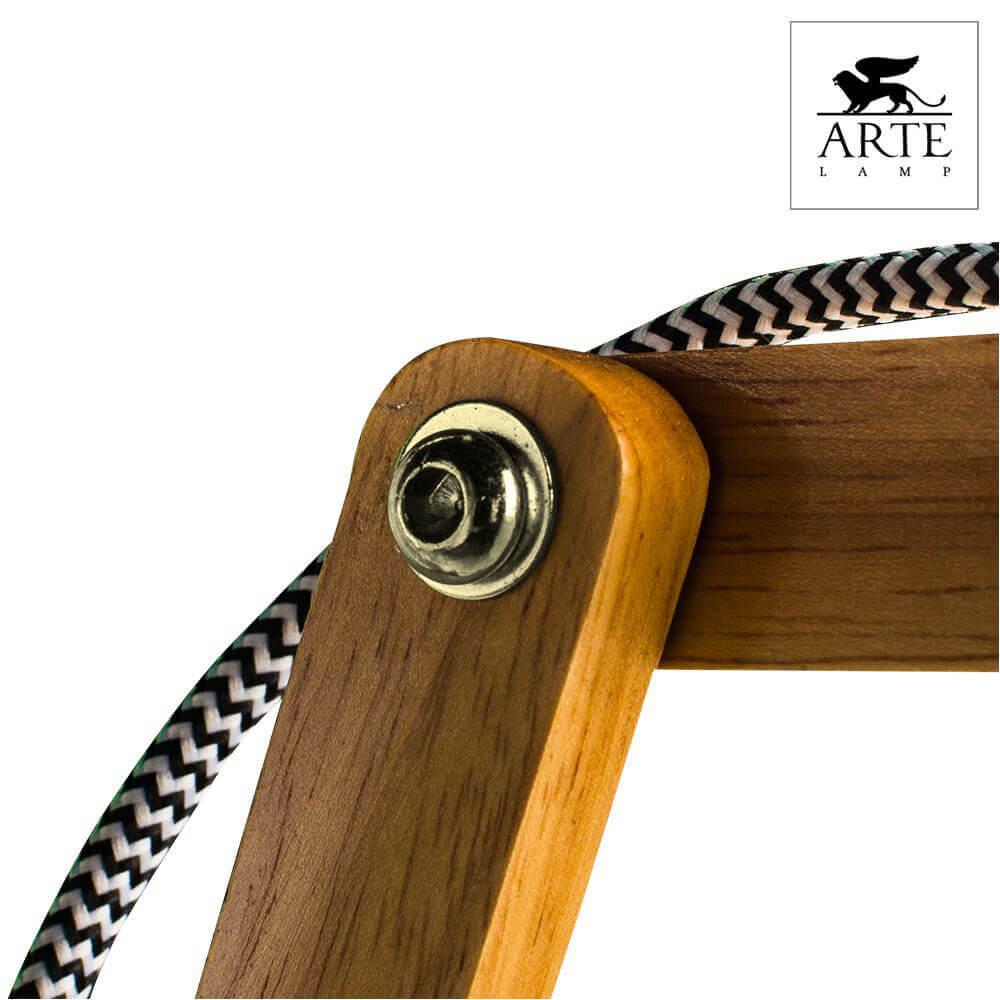 Дополнительная картинка Подвесная люстра Arte Lamp Pinoccio A5700LM-5WH