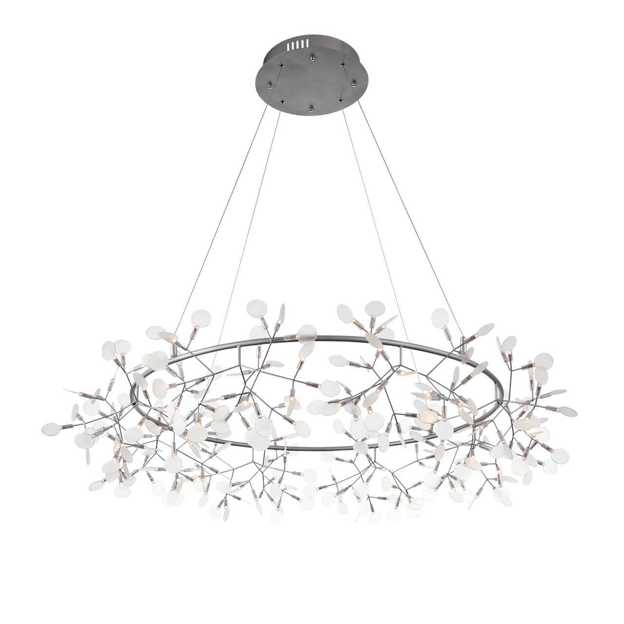 Картинка Подвесная светодиодная люстра ST Luce Rafina SL379.103.216