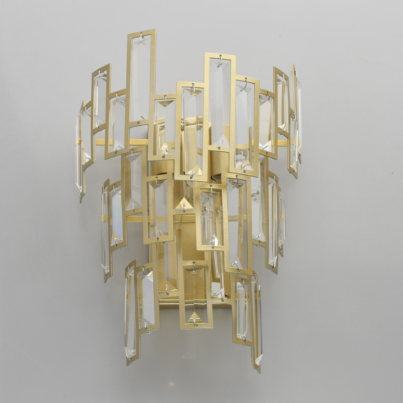 Картинка Настенный светильник MW-Light Монарх 2 121020402