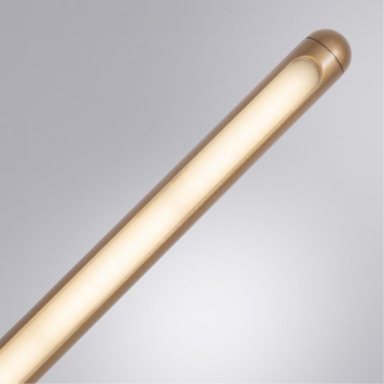 Картинка Подсветка для картин Arte Lamp Prima A2028AP-1GO