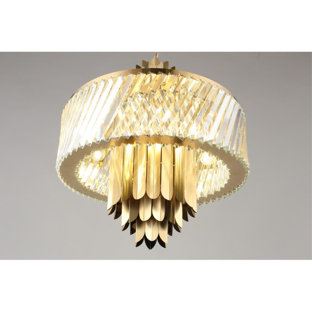 Картинка APL.780.23.09 Люстра подвесная Aployt Stefania