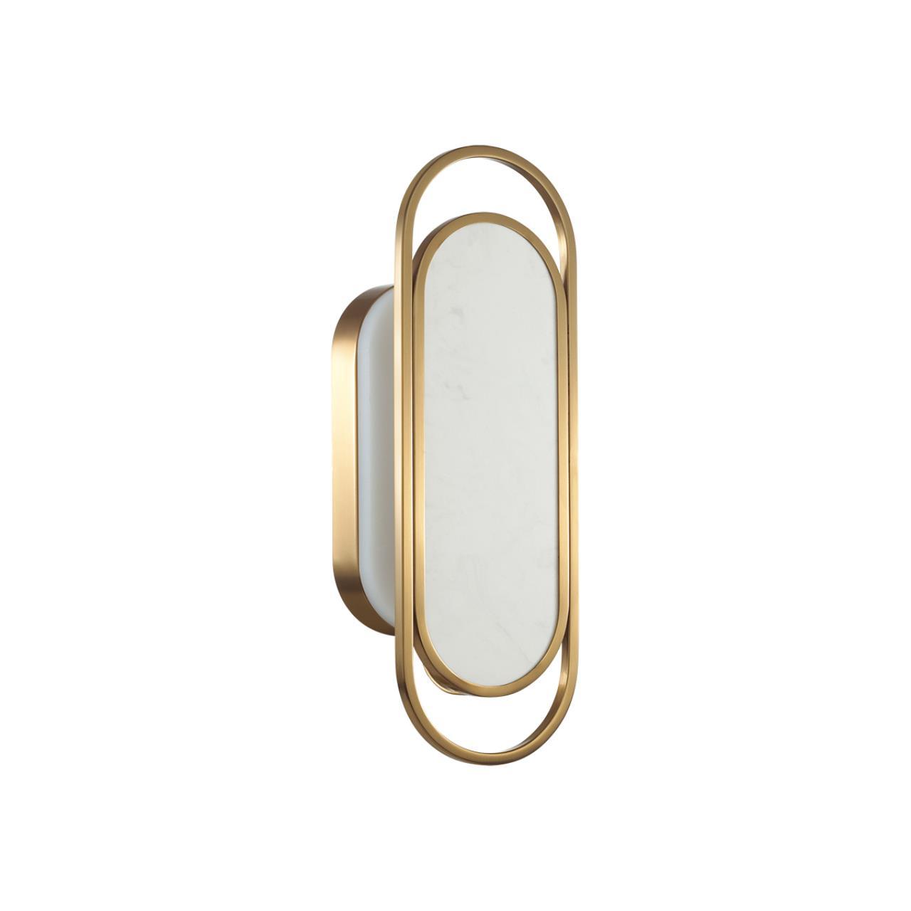 Дополнительная картинка 7066/12WL Odeon Light Настенный светильник MILANO