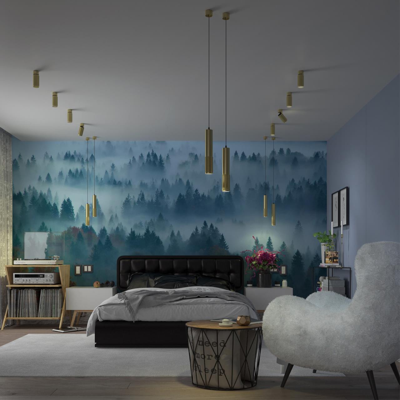 Картинка Подвесной светодиодный светильник Novotech Over Mais led 358512