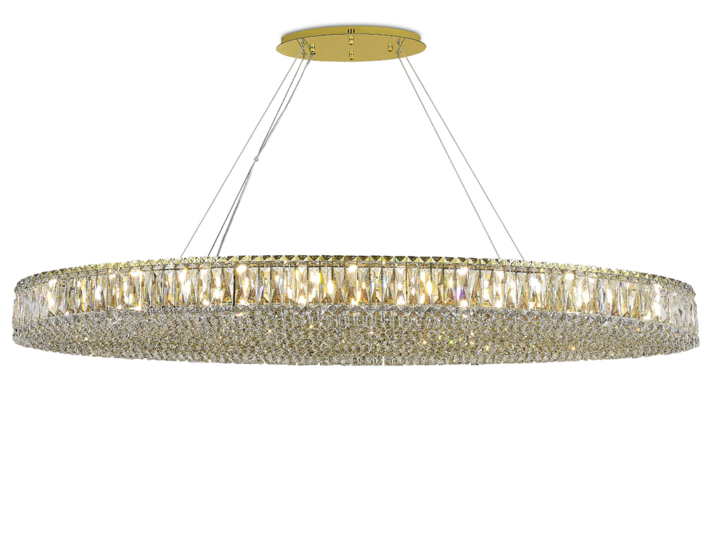 newport 8450 8458+14/s gold люстра, доставка по Казахстану 