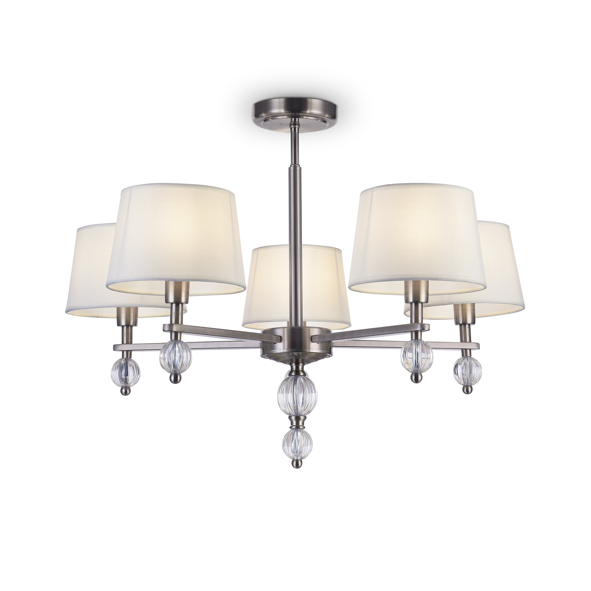 Картинка Потолочная люстра Freya Milena FR5679PL-05N