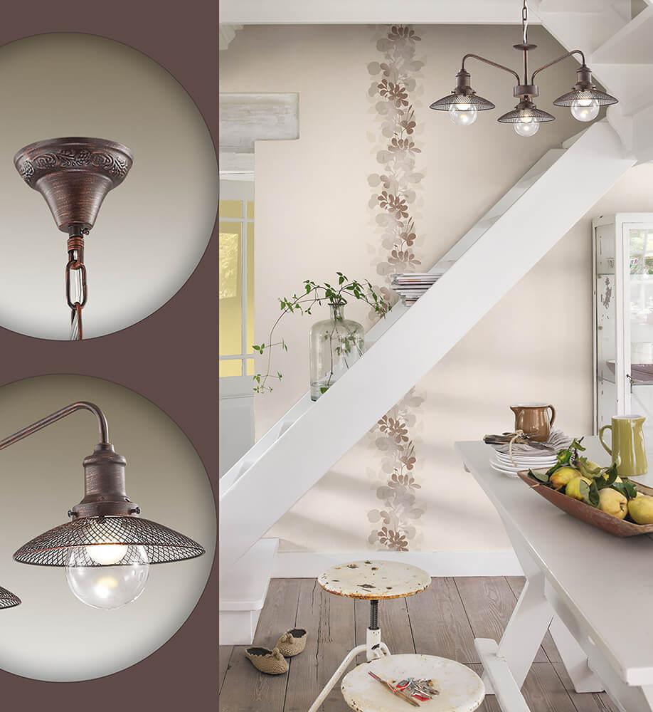 Картинка Подвесная люстра Lumion Ludacris 3513/3