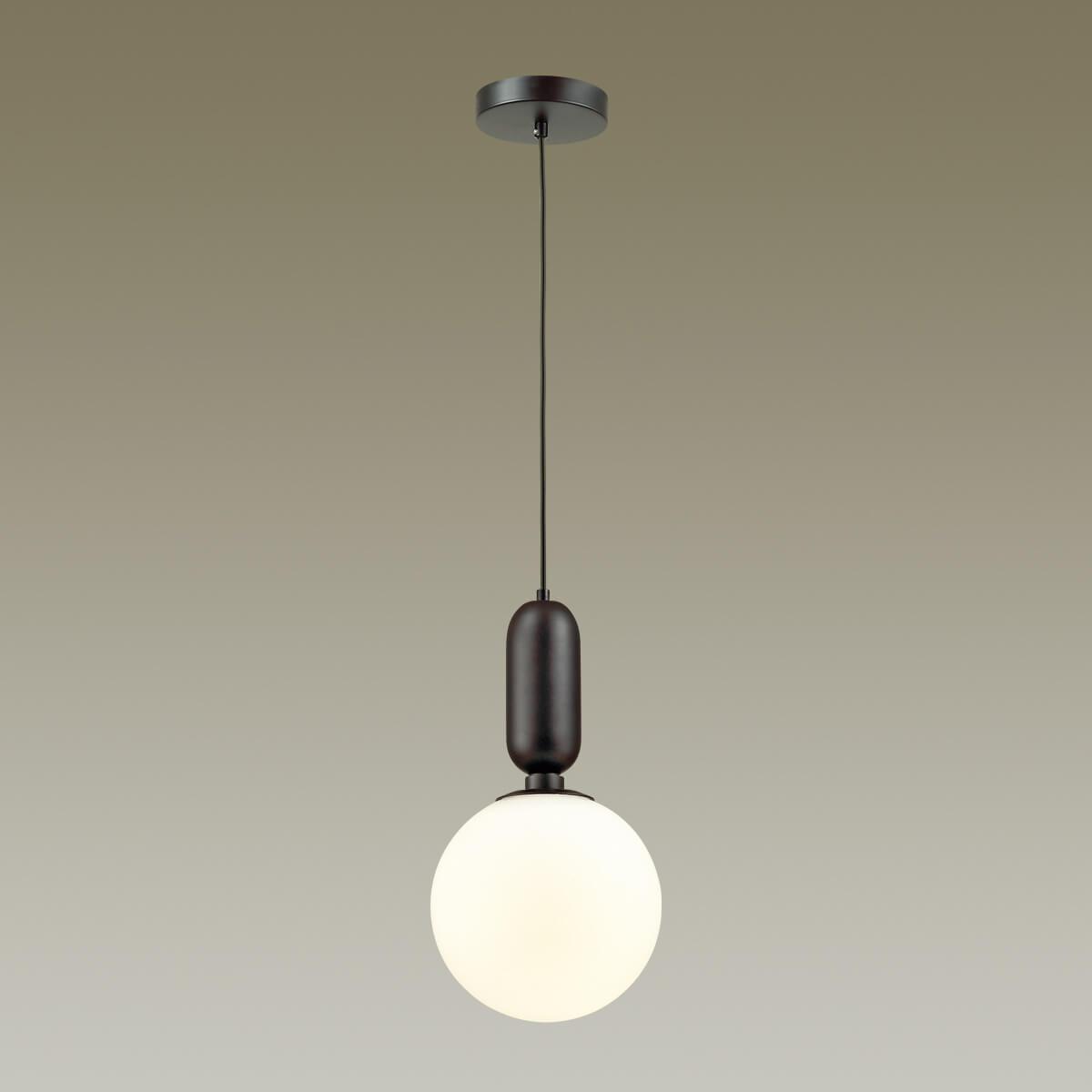 Дополнительная картинка Подвесной светильник Odeon Light Pendant Okia 4668/1