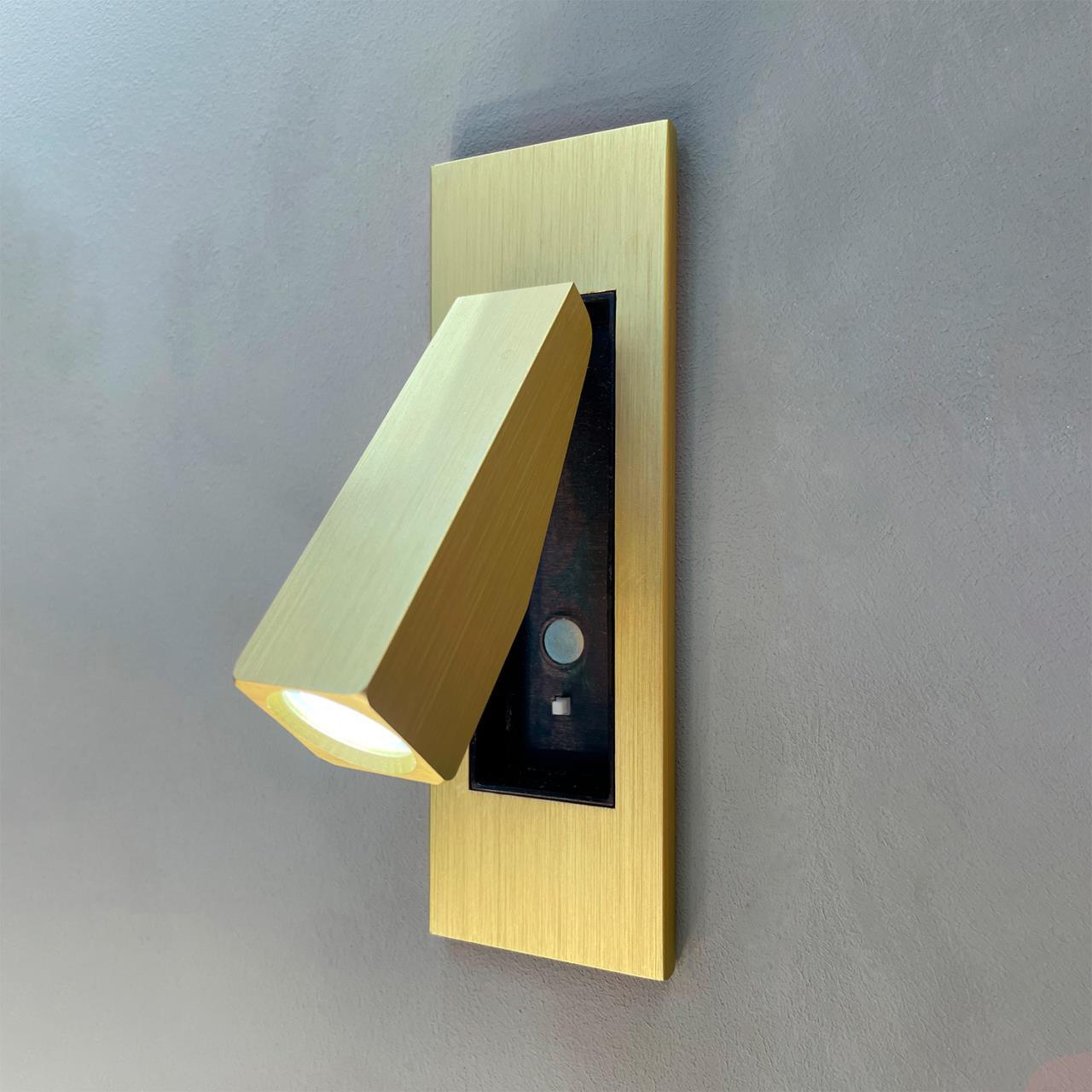 Дополнительная картинка Настенный светильник Bedside 4283-1W