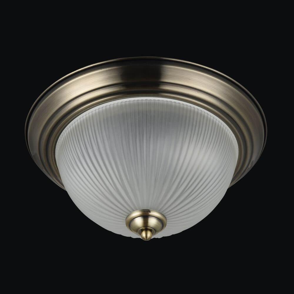 Дополнительная картинка Потолочный светильник Freya Planum FR2913-CL-02-BZ