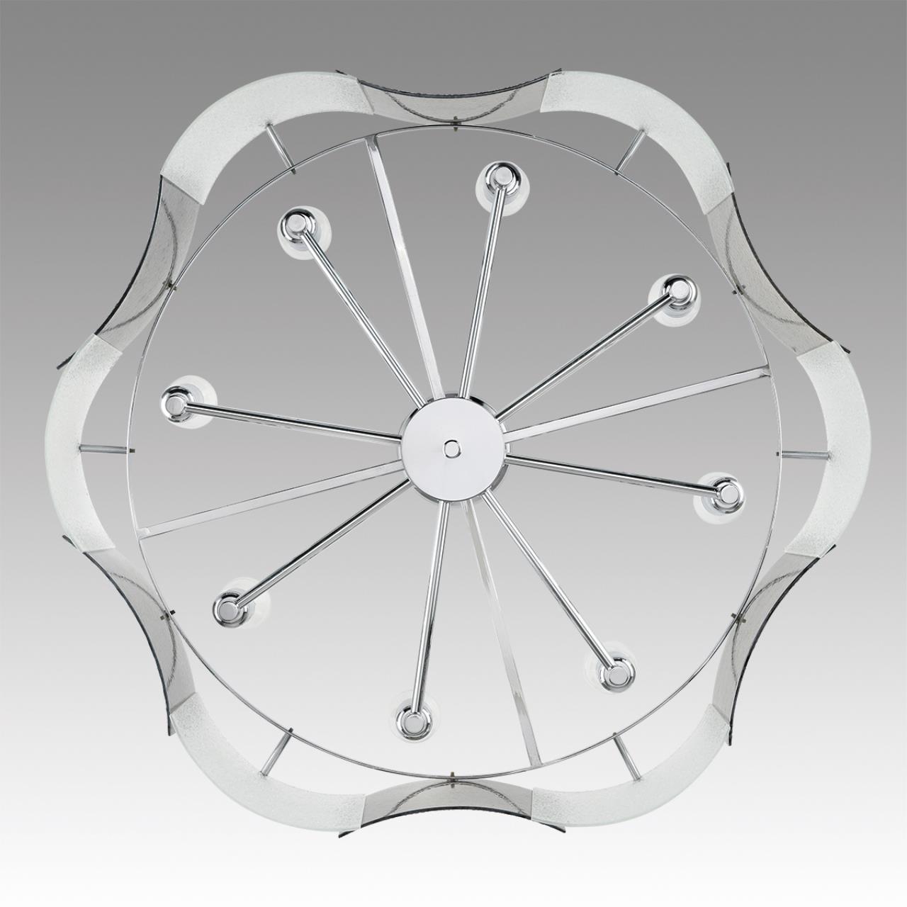 Дополнительная картинка 6594/8 Lumion Светильник подвесной DANDY