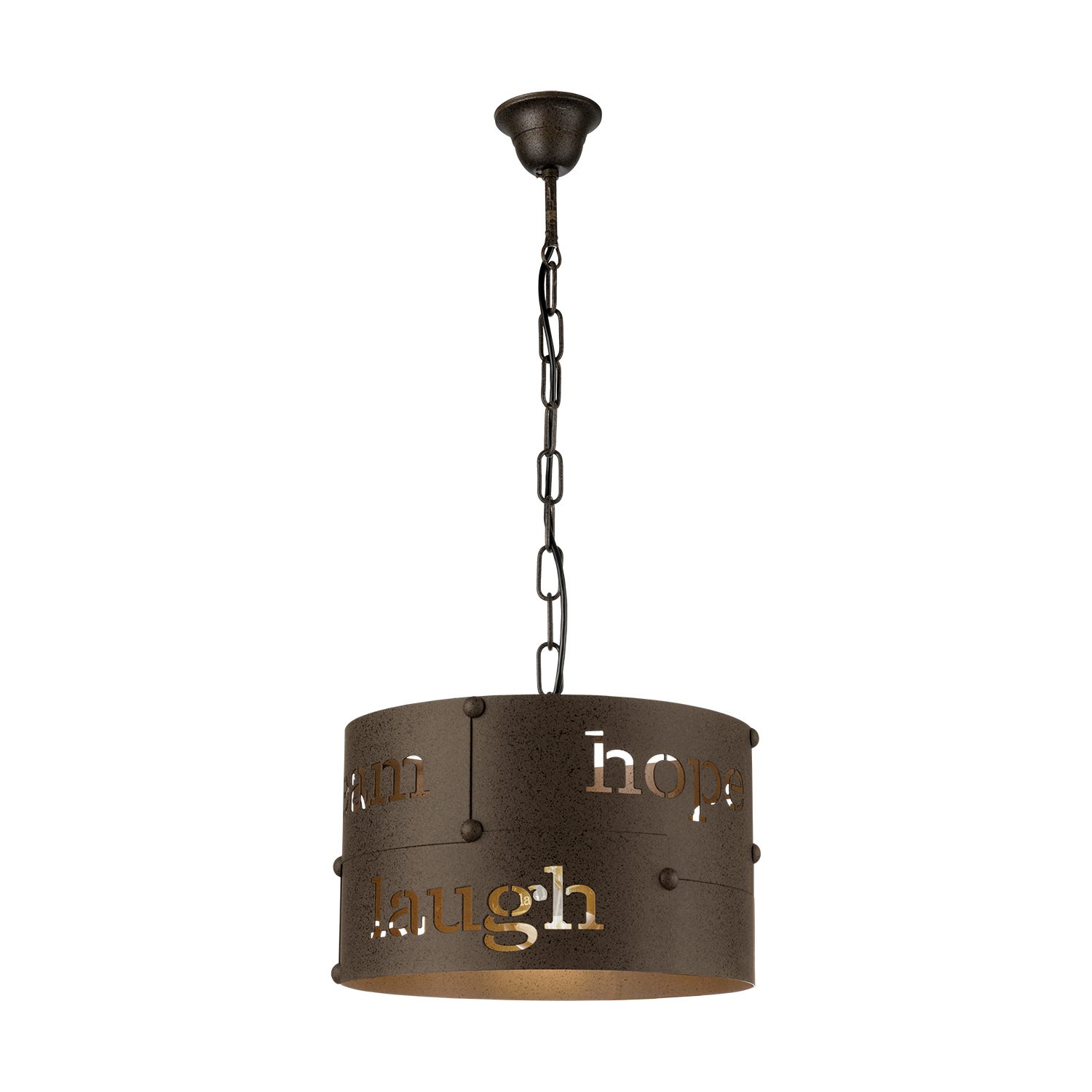 Картинка Подвесной светильник Eglo Coldingham 49734