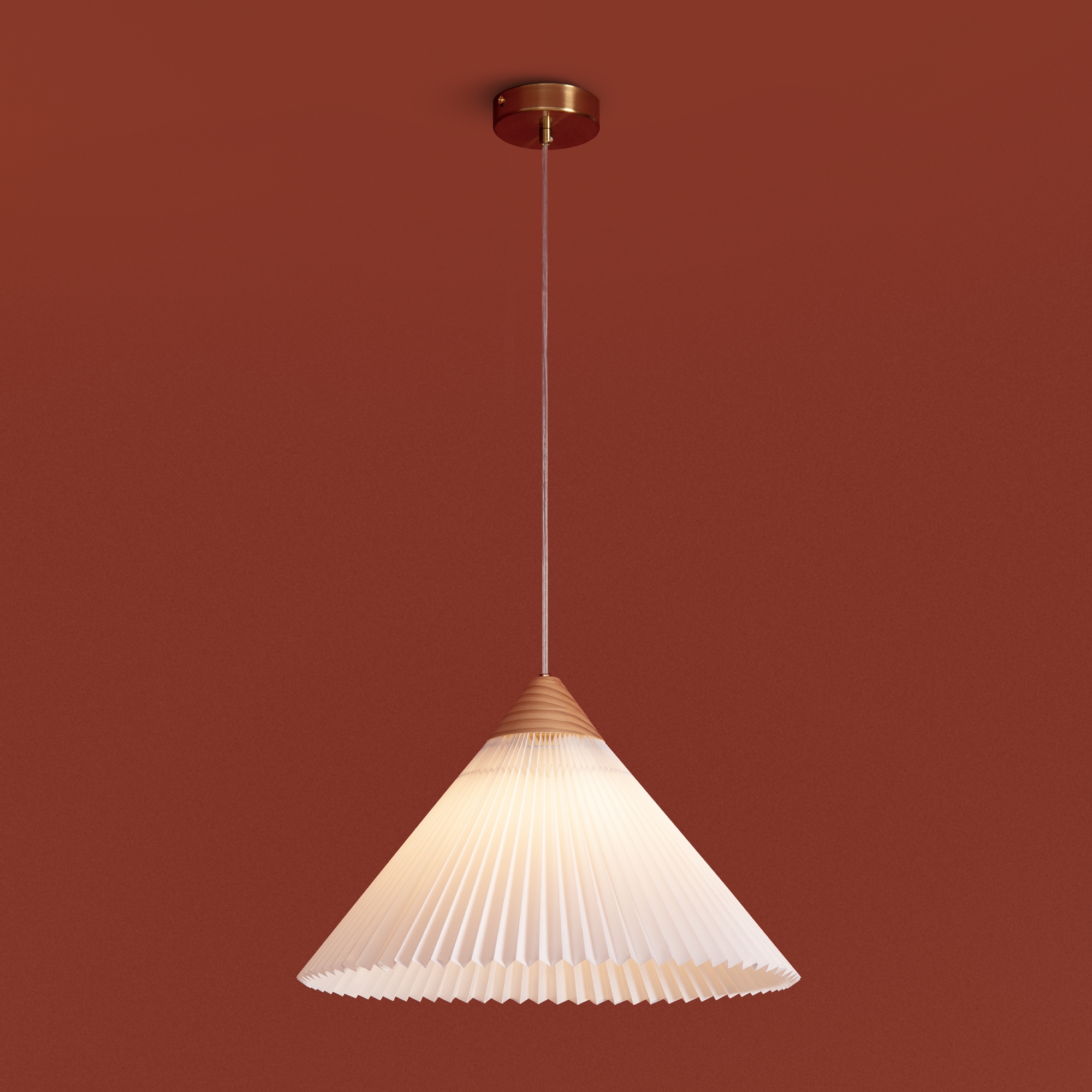 Дополнительная картинка Подвесной светильник Freya FR5533PL-01BS