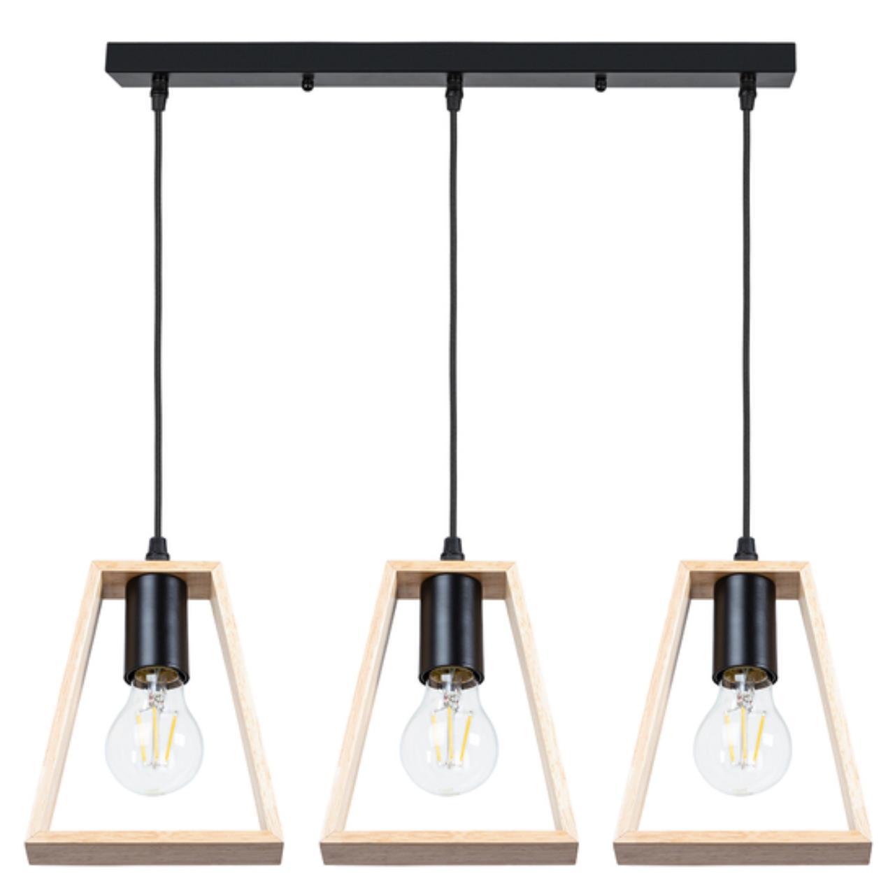 Дополнительная картинка Подвесной светильник Arte Lamp BRUSSELS A8030SP-3BK