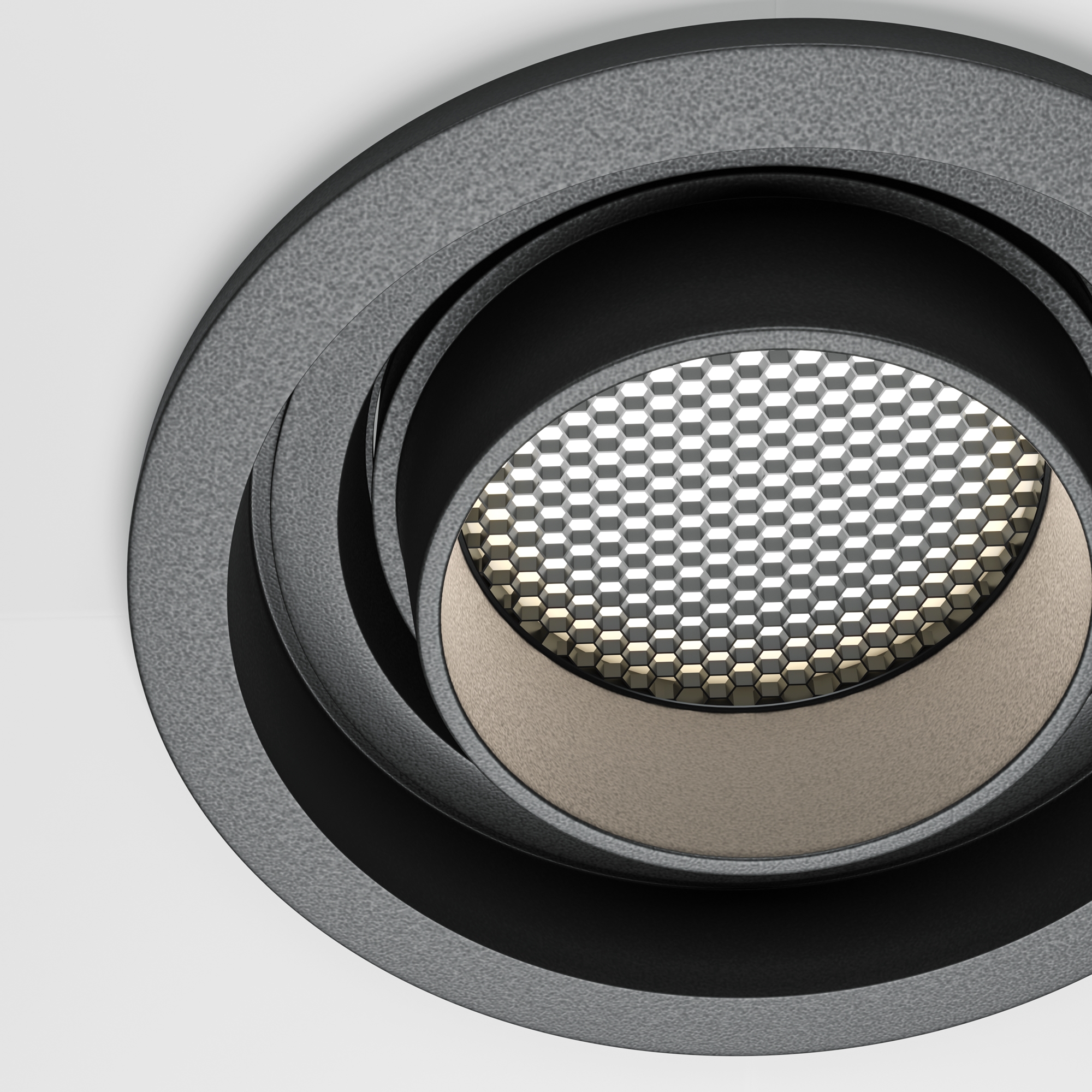 Картинка Встраиваемый светильник Technical DL113-GU10-01-RD-B Atom