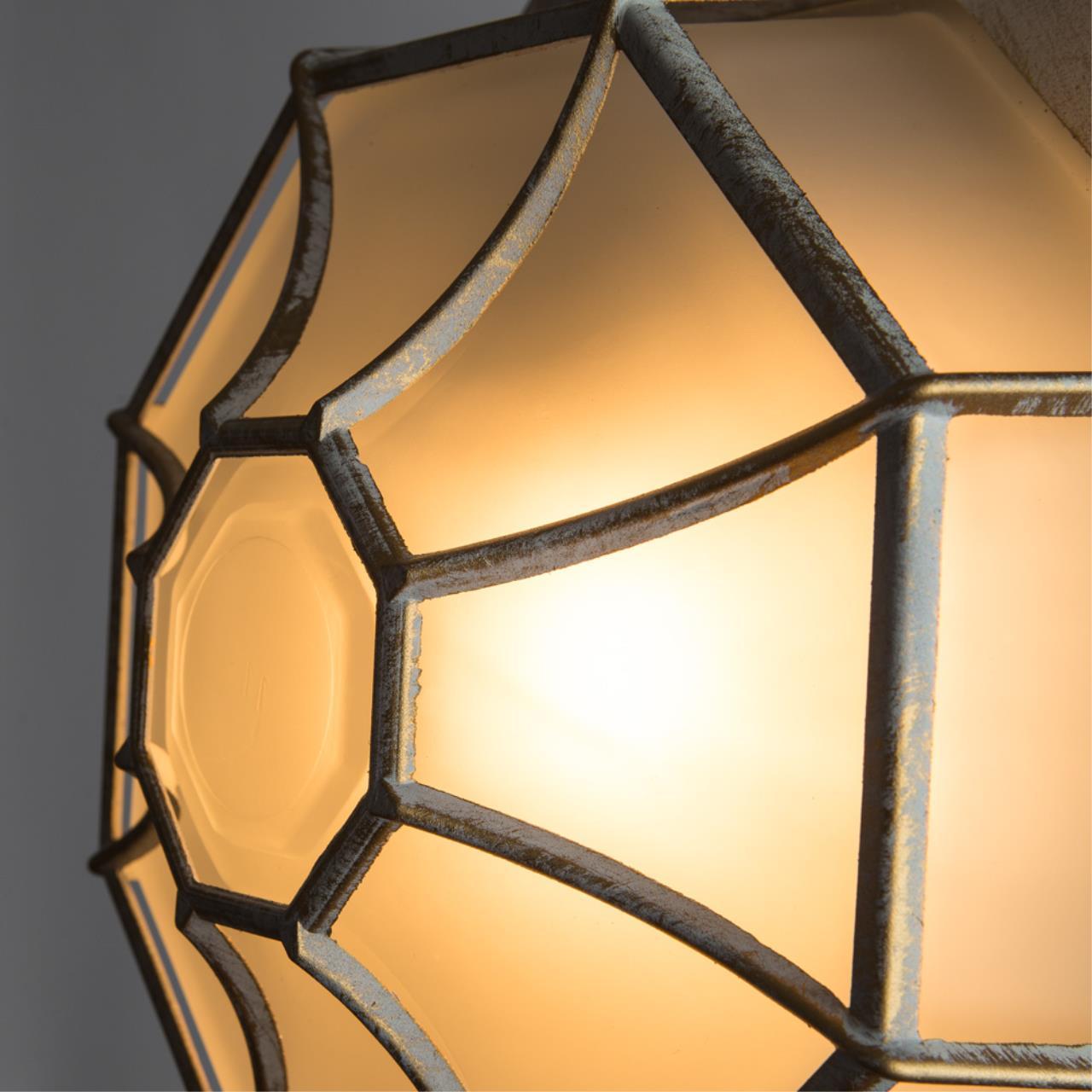 Дополнительная картинка Уличный светильник Arte Lamp Pegasus A3121PF-1WG