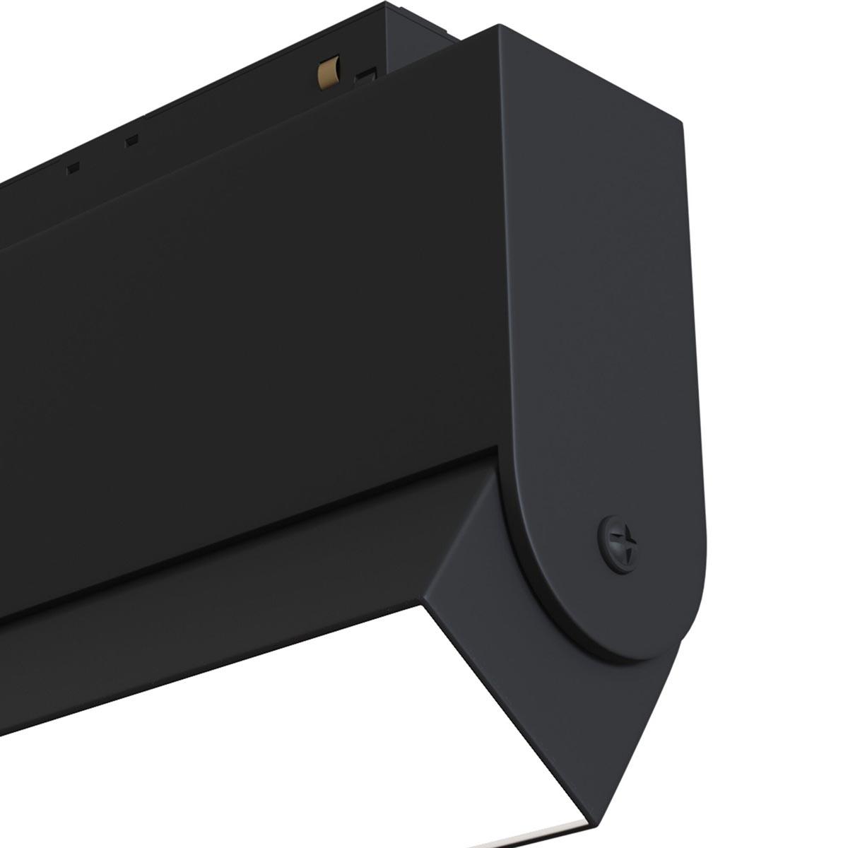 Дополнительная картинка Трековый светильник Technical TR013-2-10W3K-B