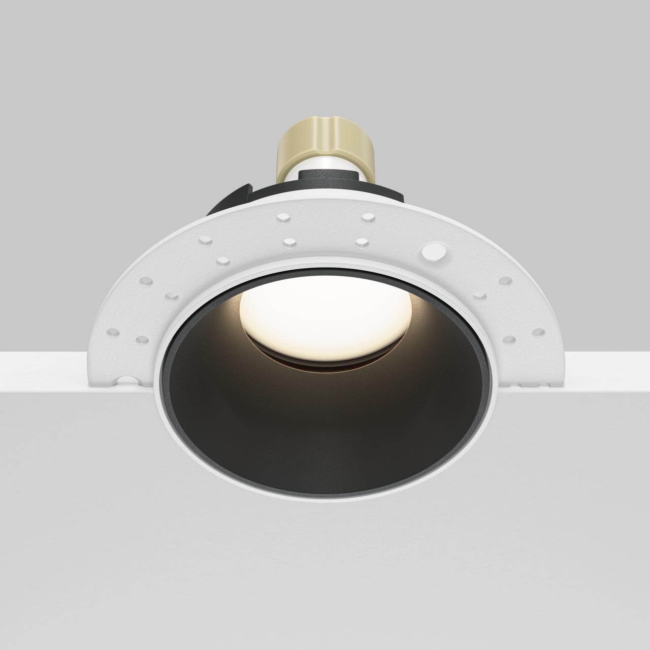 Дополнительная картинка Встраиваемый светильник Technical DL051-U-2WB