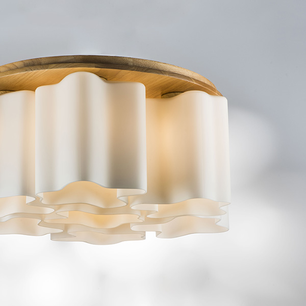 Картинка Потолочная люстра Lightstar Nubi Legno 802075