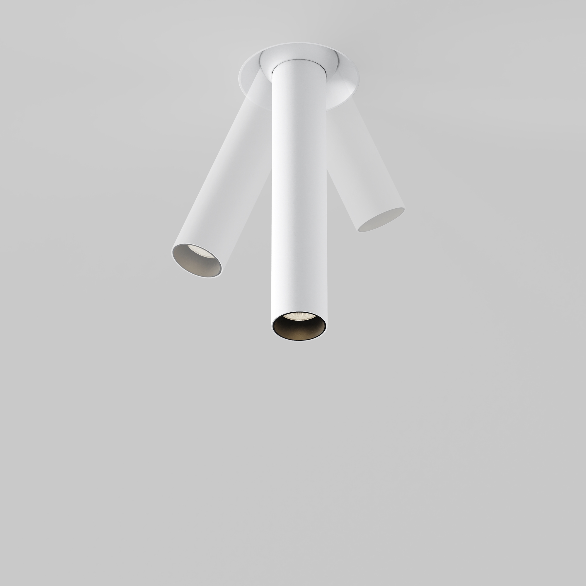 Дополнительная картинка Встраиваемый светильник Technical C140TRS-L200-7W3K-W