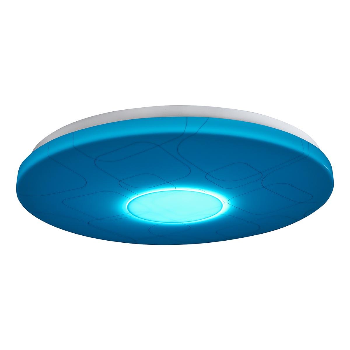 Картинка Потолочный светодиодный светильник iLedex 24W Cube Entire