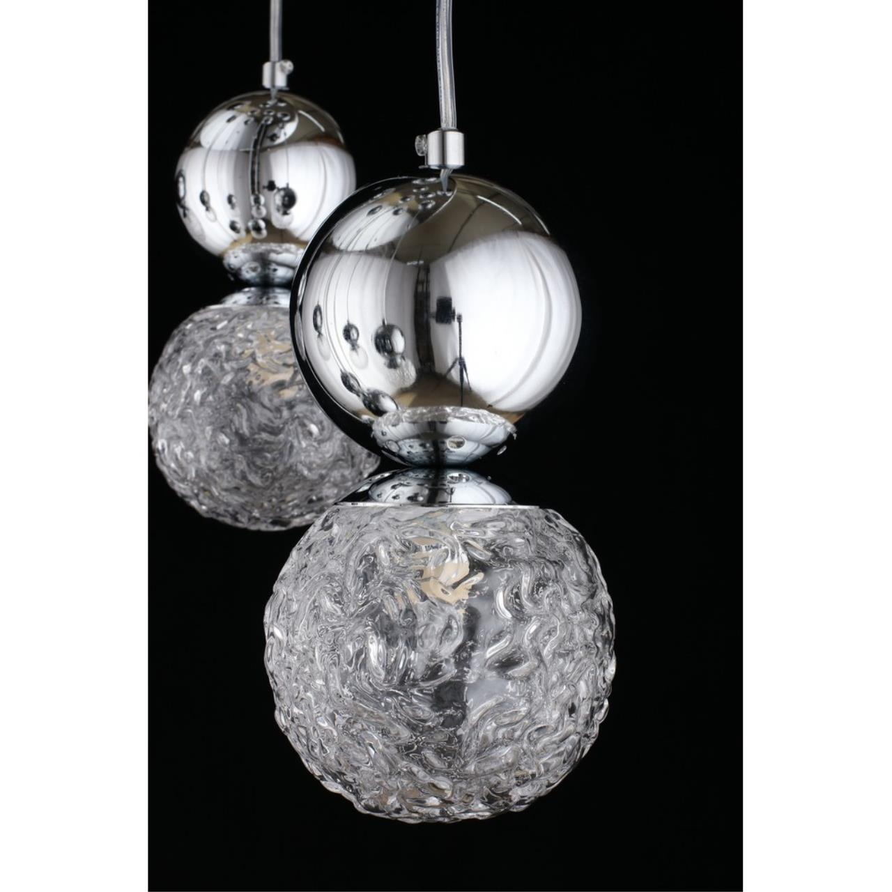 Картинка Подвесная люстра Aployt Violet APL.763.03.09