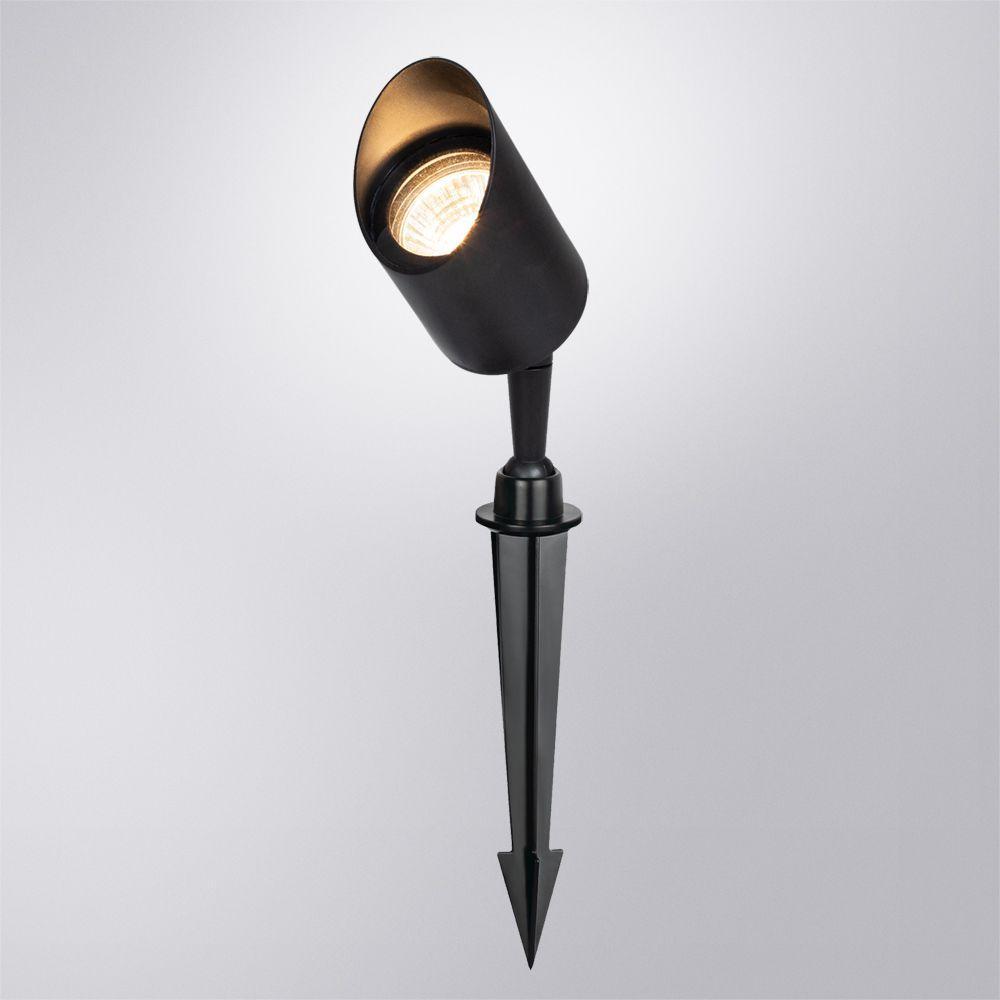 Дополнительная картинка Ландшафтный светильник Arte Lamp Elsie A1022IN-1BK