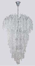 люстры светильник подвесной crystal lux barcelona sp33 silver crystal lux 1161/233, доставка по Казахстану 