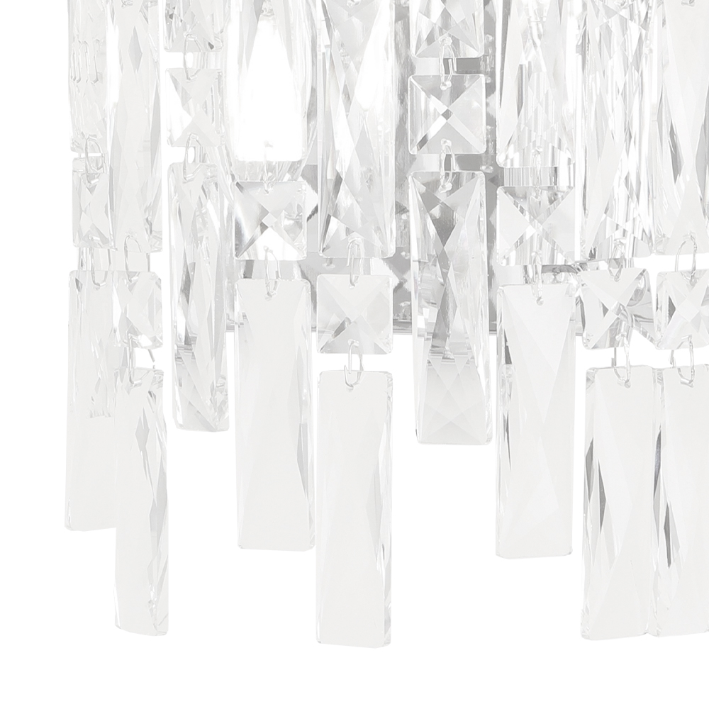 Картинка Настенный светильник Crystal Lux ABRIL 0020/402