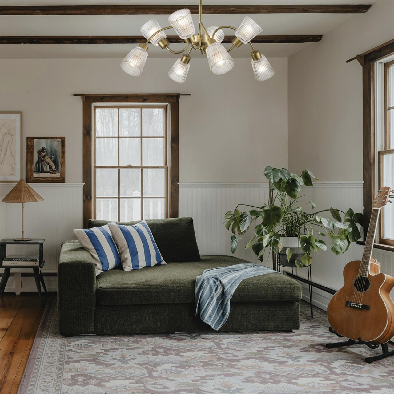 Картинка 8154/8C Lumion Люстра IMANA