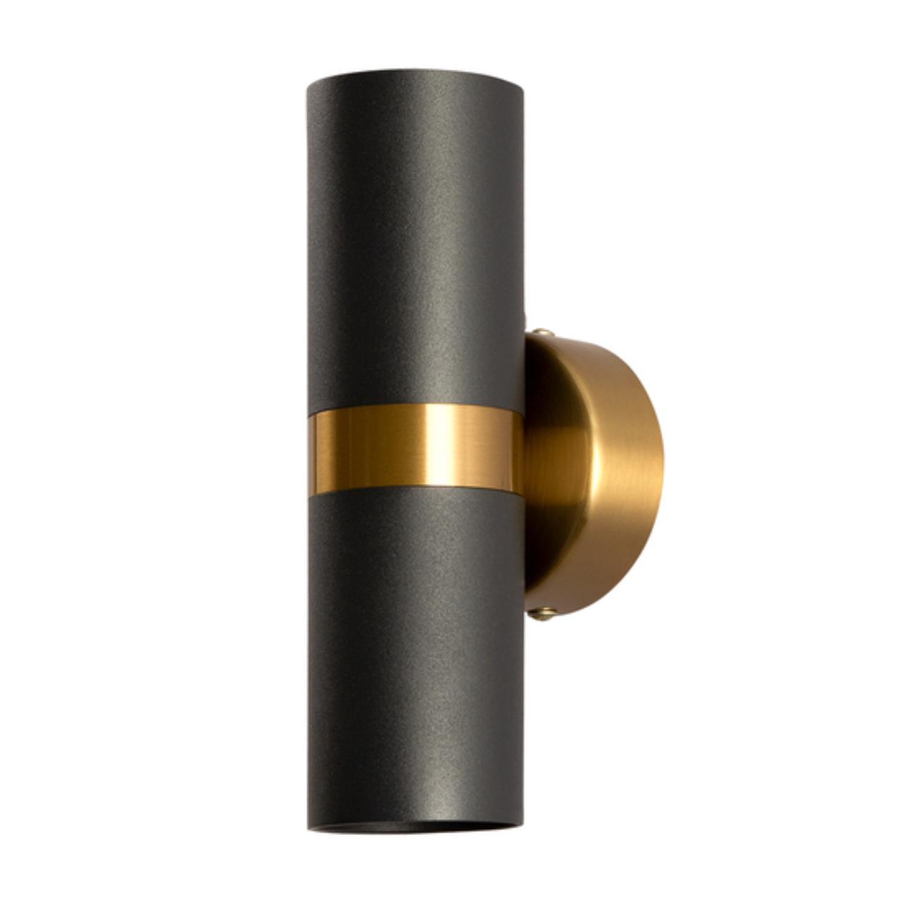 Картинка Настенный светильник Arte Lamp RAN A3143AP-2BK