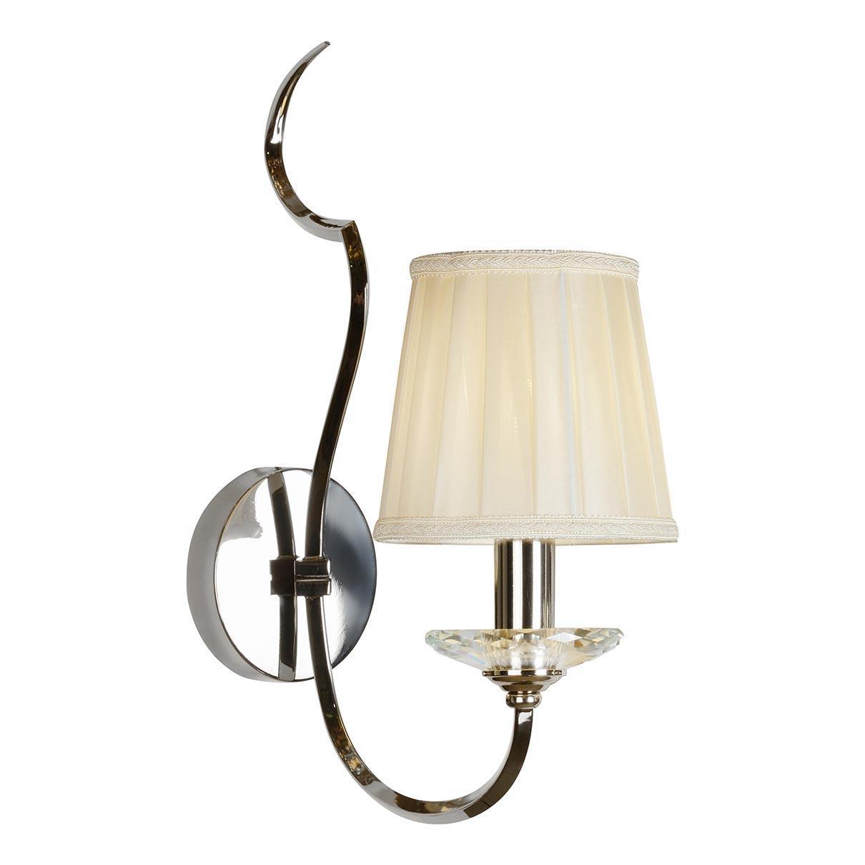 Дополнительная картинка Бра iLamp Charm W2508-1 Nic