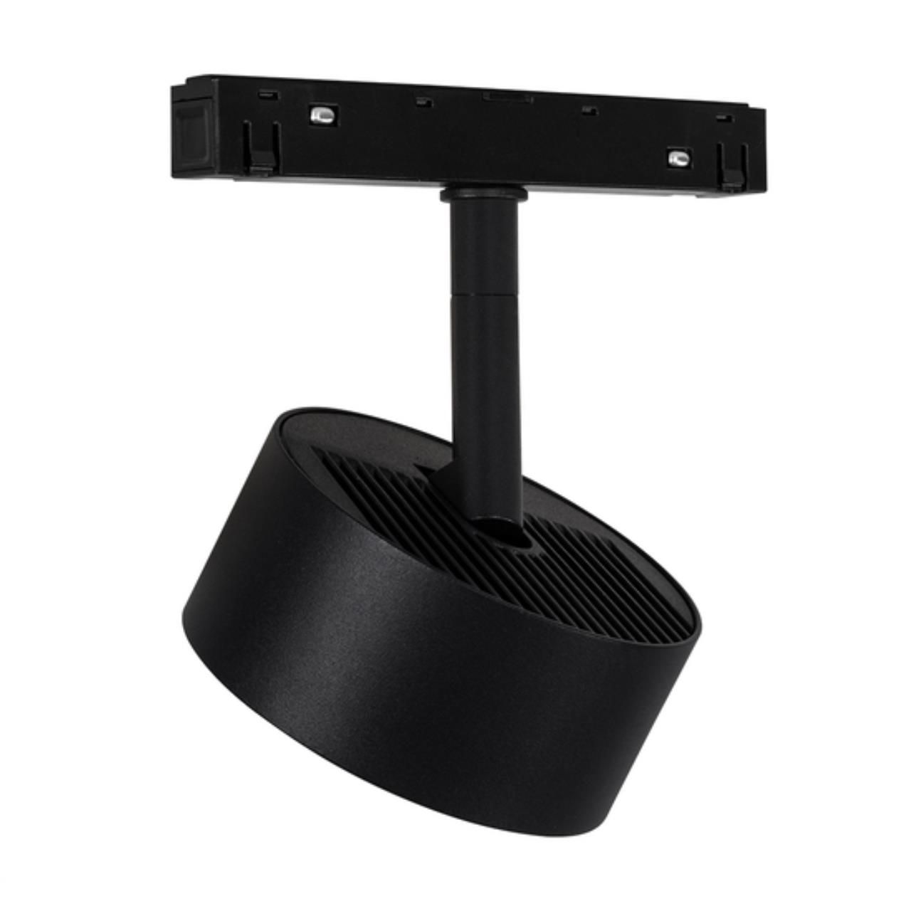 Дополнительная картинка Магнитный трековый светильник Arte Lamp LINEA A4781PL-1BK