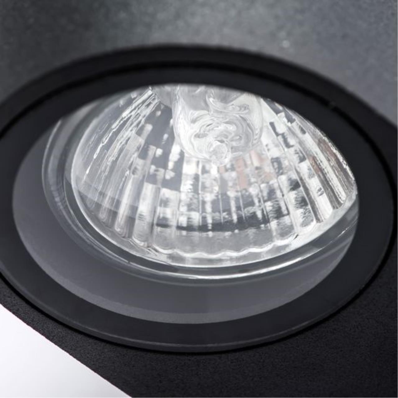 Картинка Уличный настенный светильник Arte Lamp A3102AL-1BK