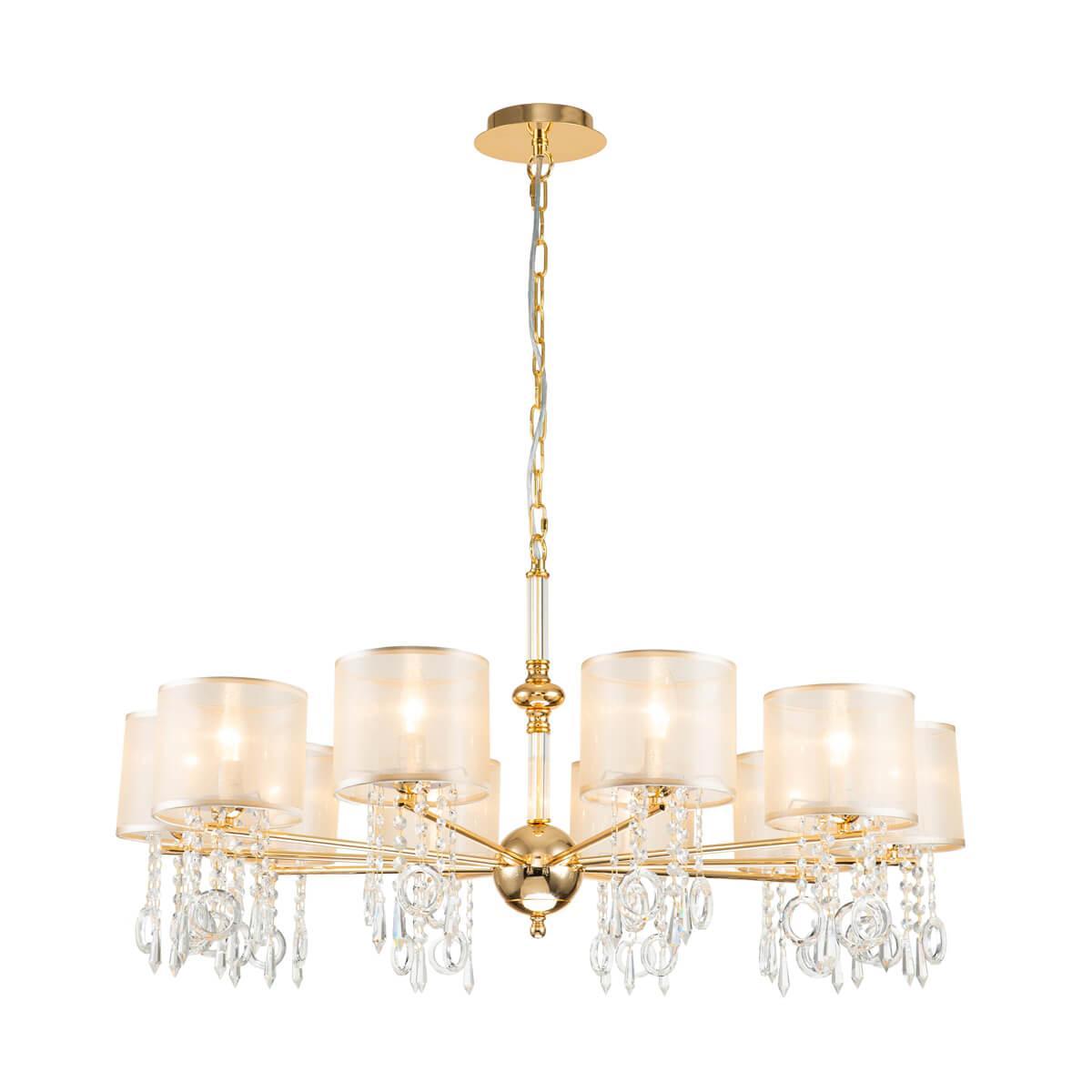 Картинка Подвесная люстра Favourite Ventus 2891-10P