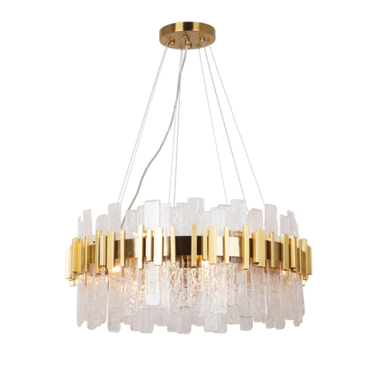 Дополнительная картинка Подвесной светильник Arte Lamp ALYA A1053SP-14PB